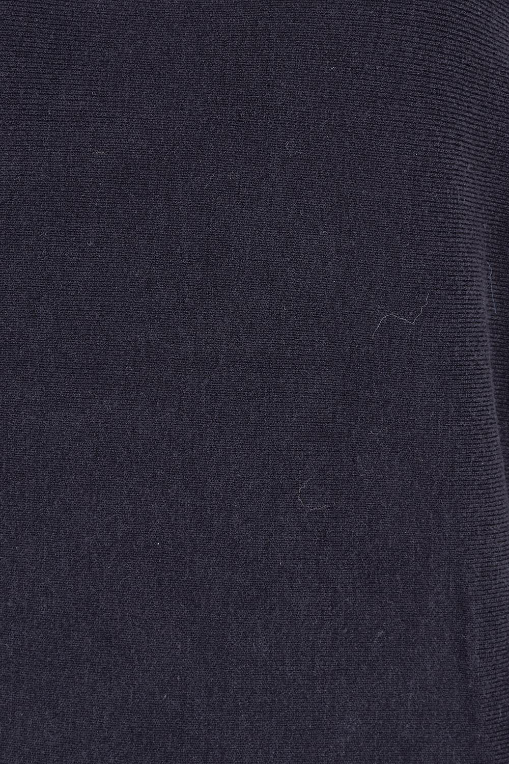 Boatneck Knit Jumper – Navy