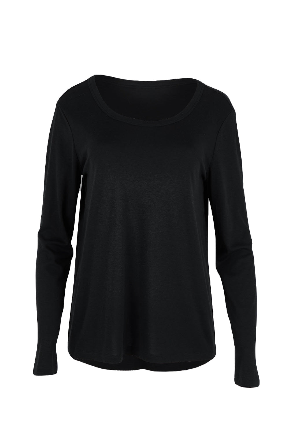 Westin Blended Wool Tee – Black