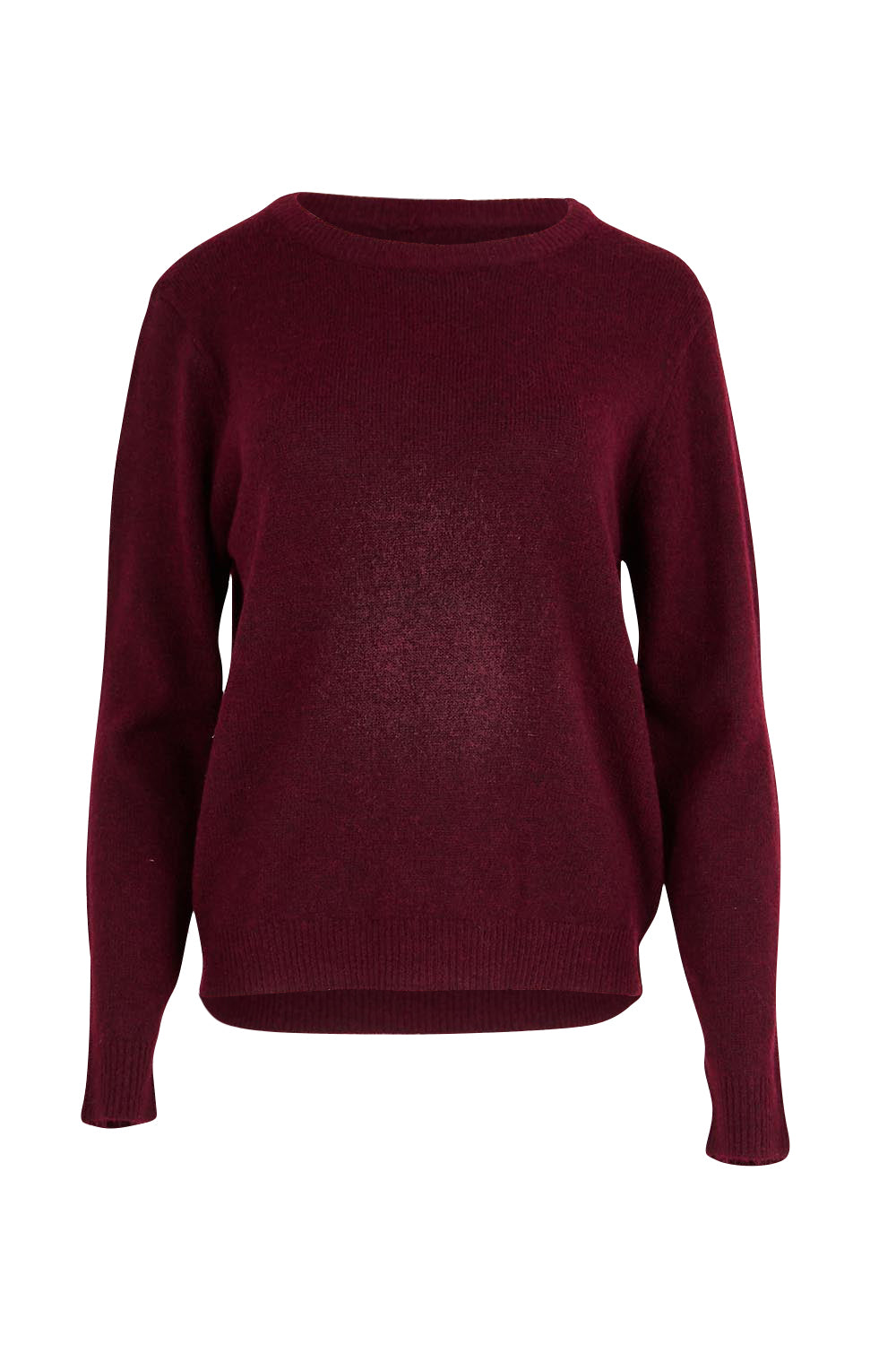 Morris Sweater – Wine