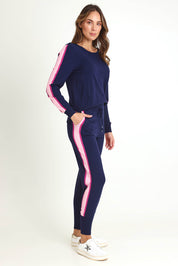 Lenore Jogger – Navy