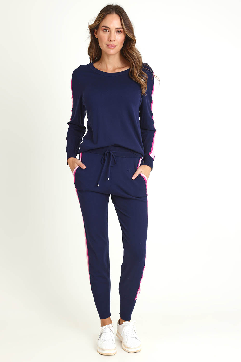 Lenore Jogger – Navy