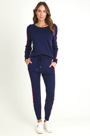 Lenore Jogger – Navy