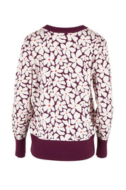Maisie Sweater – Winepetal