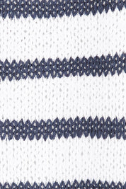 Product shot of the Jamie Tank in colour Whiteindi (White), detail