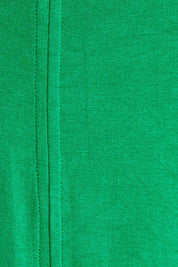 Product shot of the Oslo Top in colour Lime (Green), detail