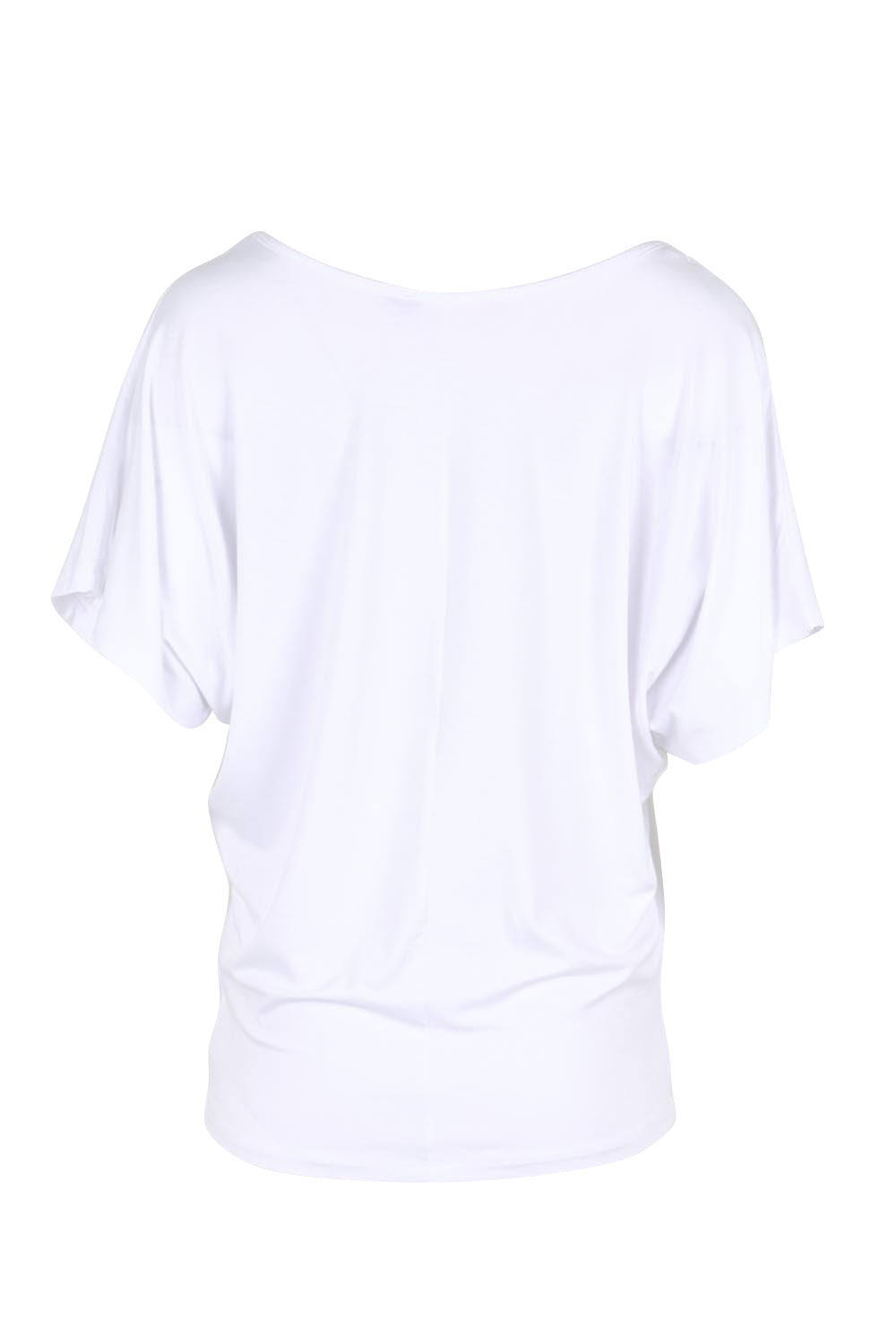 Maui Stretch Tee - White