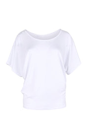 Maui Stretch Tee - White