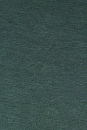 Product shot of the Milan Stretch Top in colour Ivy (Green), detail