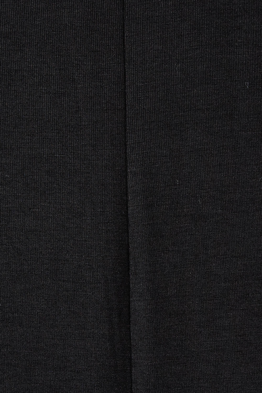 Product shot of the Lucia Dress in colour Black (Black), detail