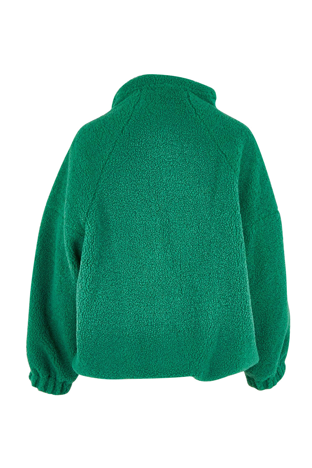 Aubrey Fleece Jacket – Green