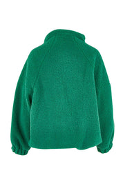 Aubrey Fleece Jacket – Green