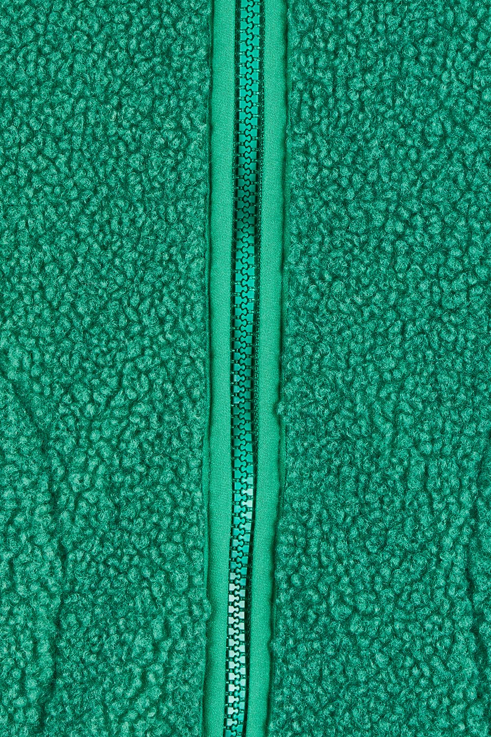 Aubrey Fleece Jacket – Green