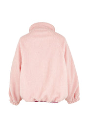 Aubrey Fleece Jacket – Pinkplum
