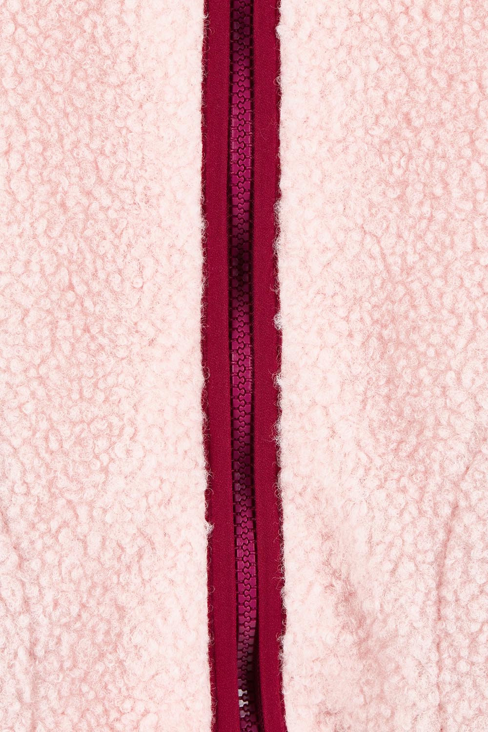 Aubrey Fleece Jacket – Pinkplum
