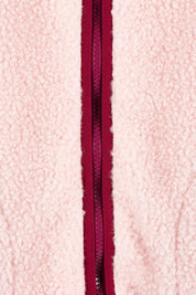Aubrey Fleece Jacket – Pinkplum