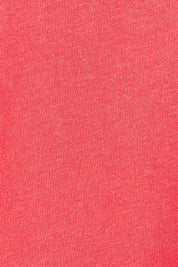 Product shot of the Iris Cotton Sweatshirt in colour Red (Red), detail