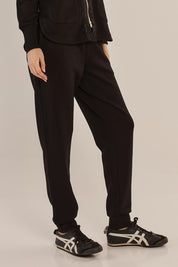 Sabina Trackpant – Black