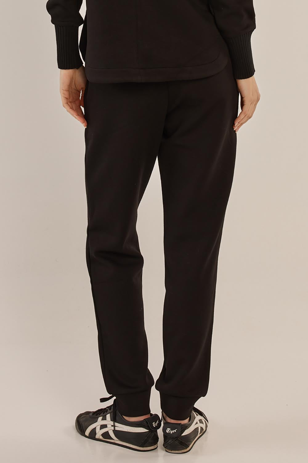 Sabina Trackpant – Black