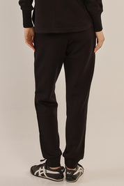 Sabina Trackpant – Black