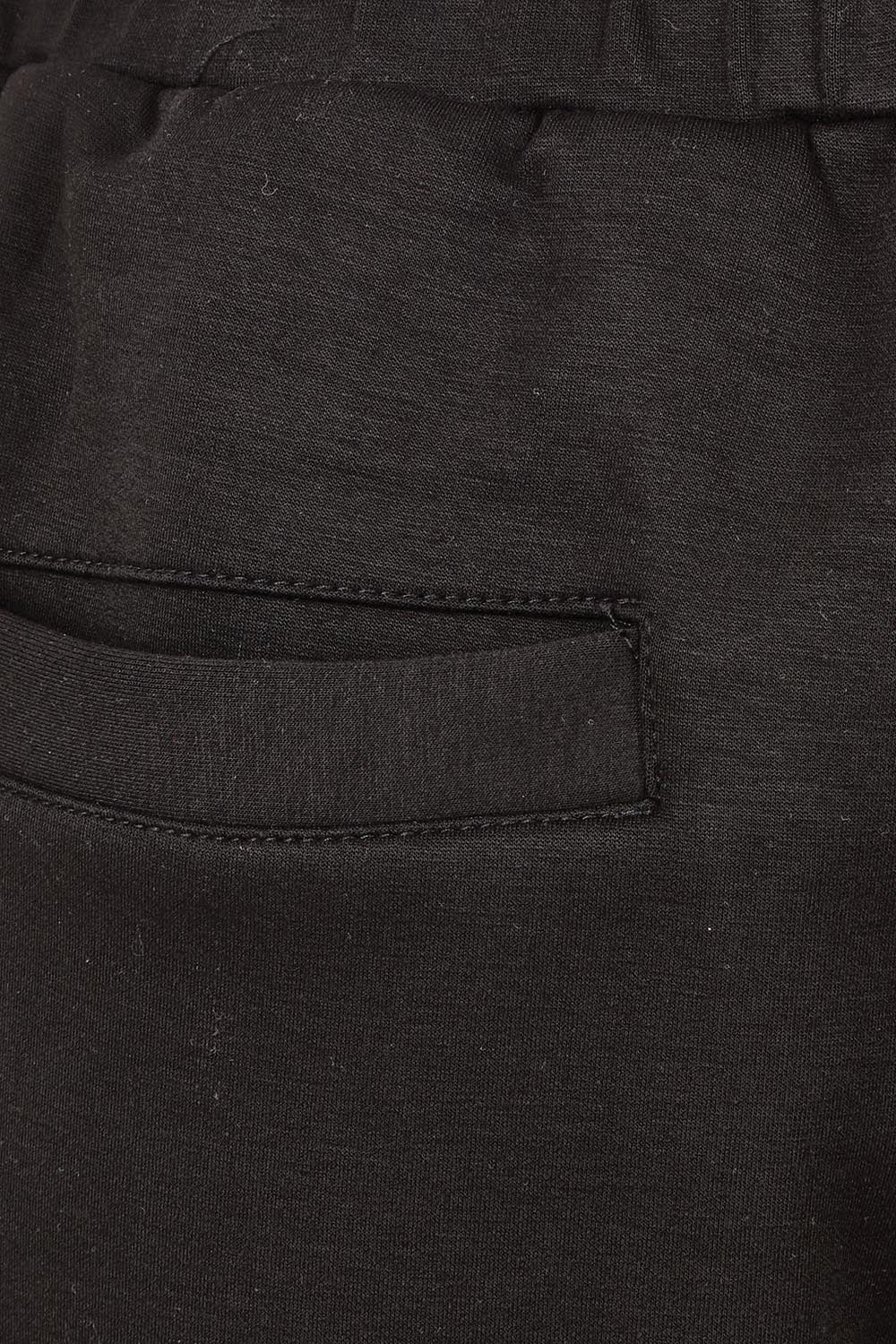 Sabina Trackpant – Black