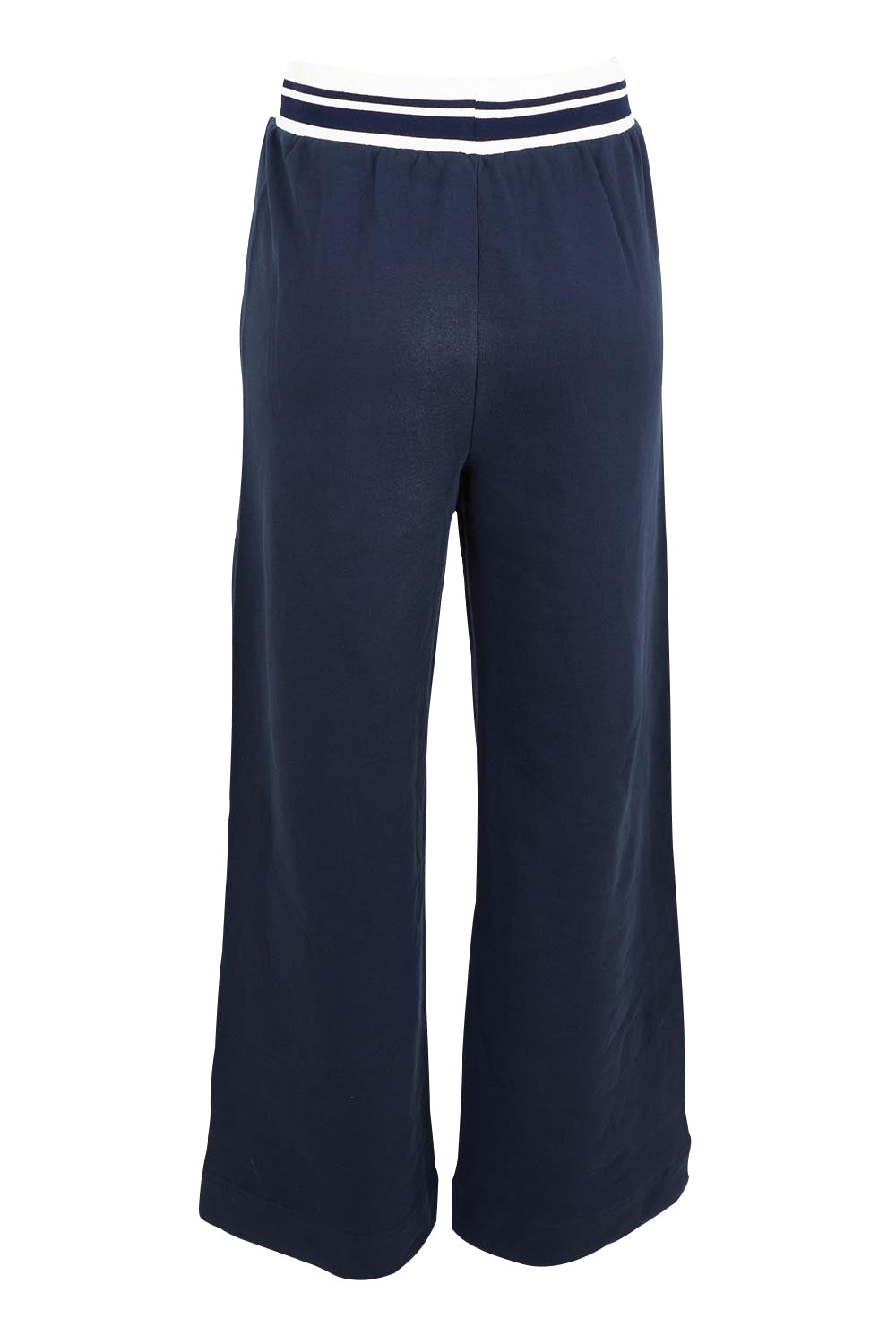 Rhiannon Cotton Trackpant – Navy