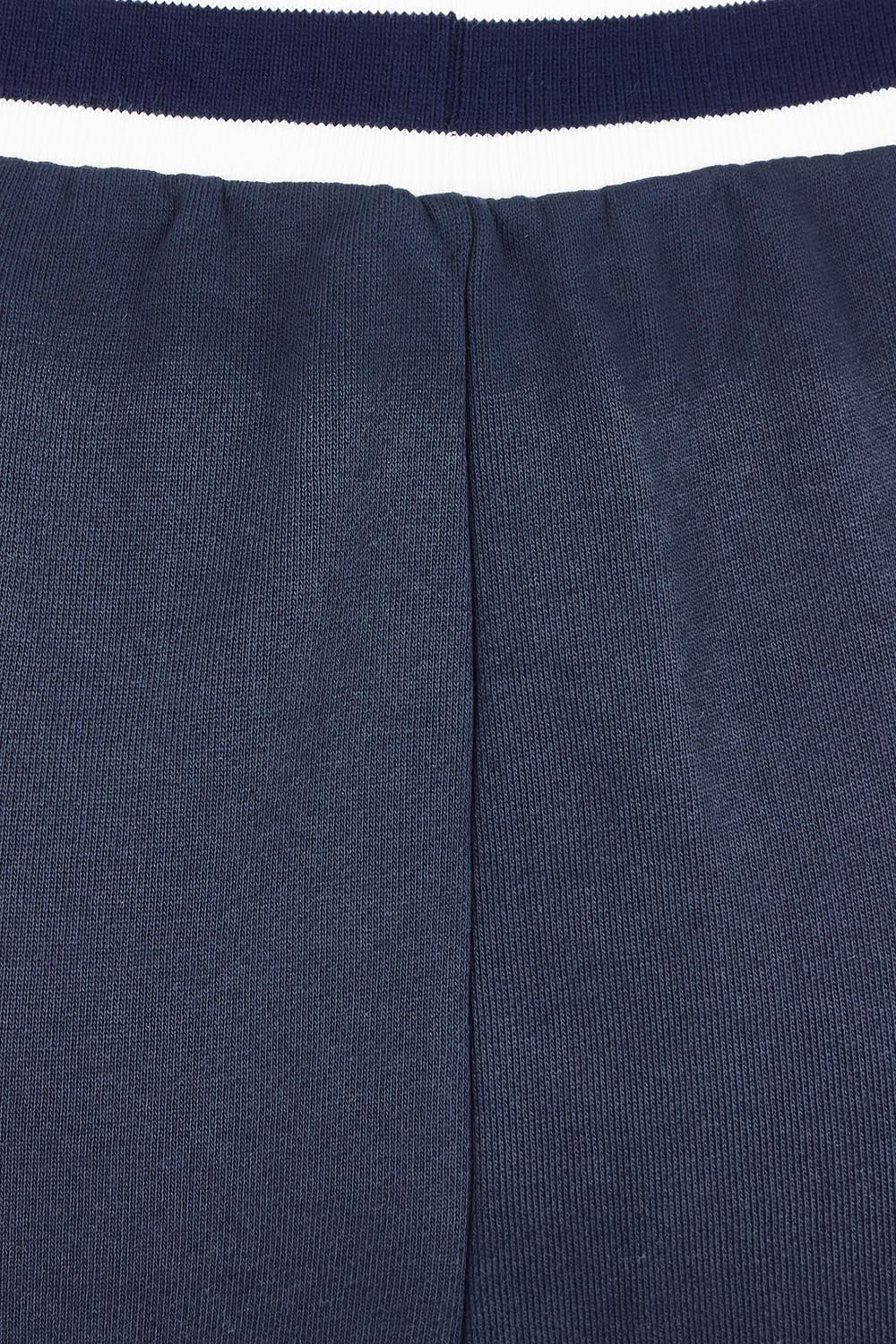 Rhiannon Cotton Trackpant – Navy