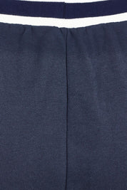 Rhiannon Cotton Trackpant – Navy