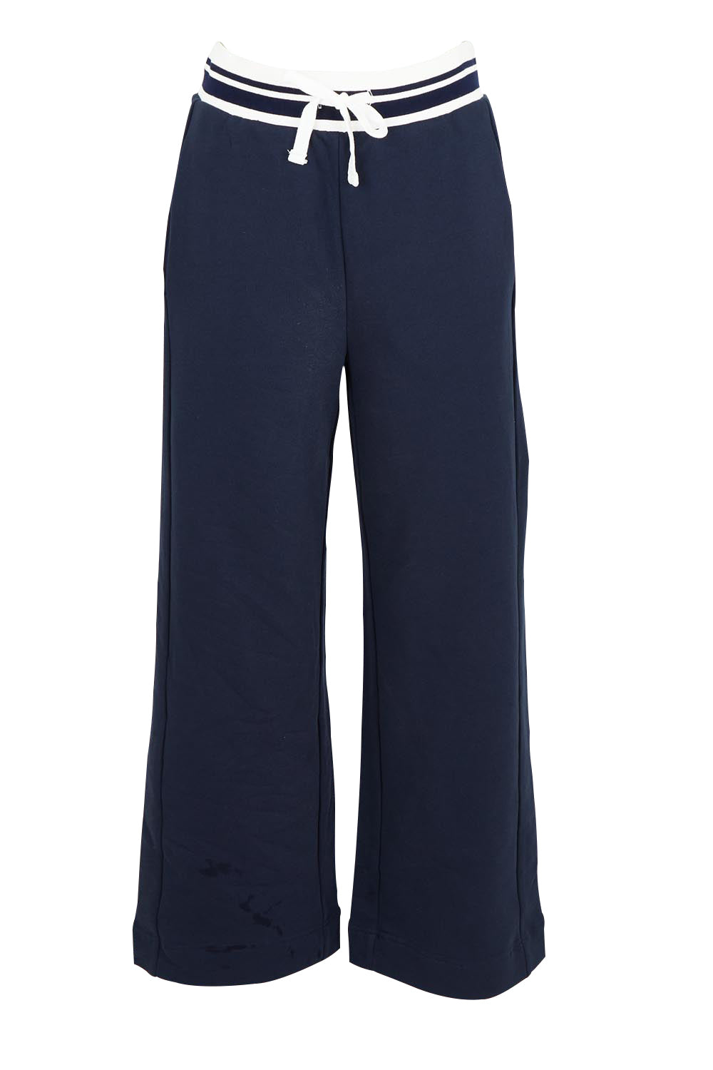 Rhiannon Cotton Trackpant – Navy