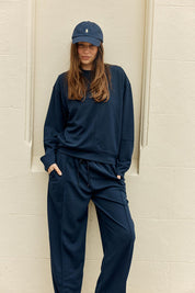 Elona Jogger – Navy