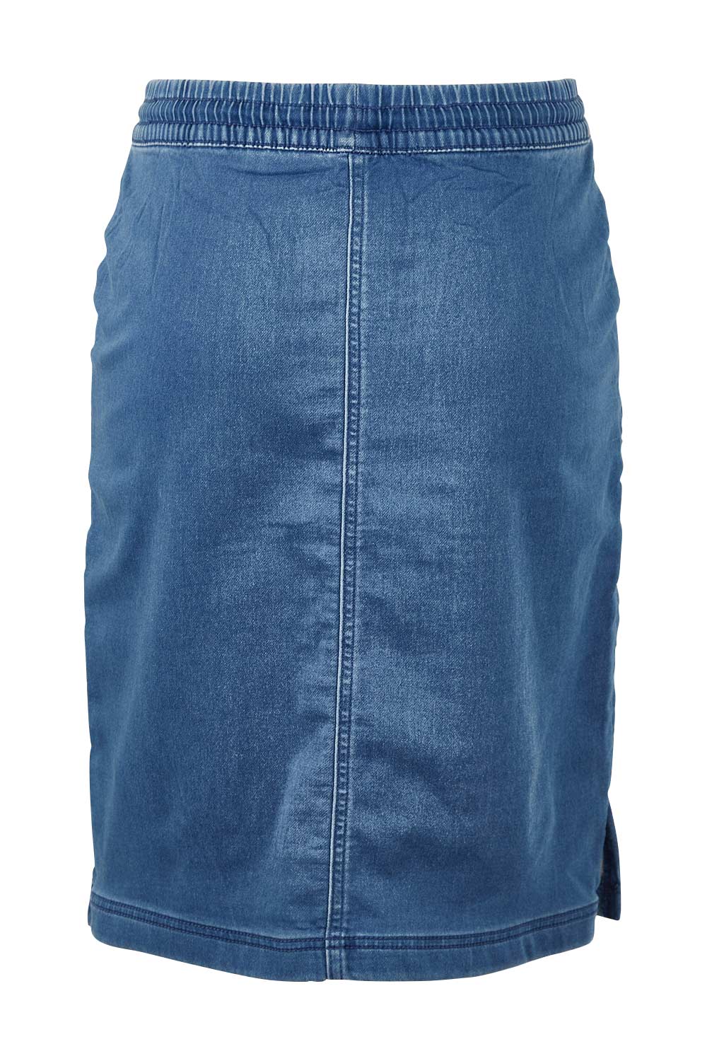 Preloved Sierra Skirt - Trueblue
