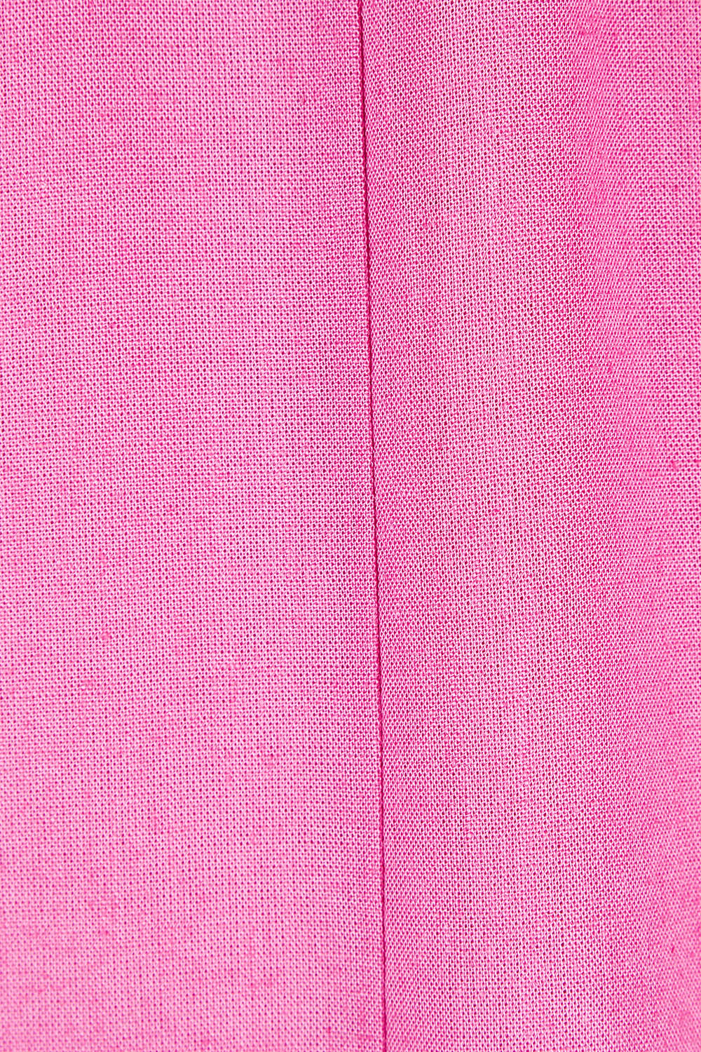 Product shot of the Lisset Blazer in colour Azalea (Pink), detail