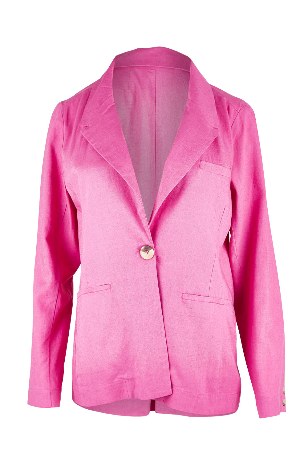 Preloved Lisset Blazer - Azalea