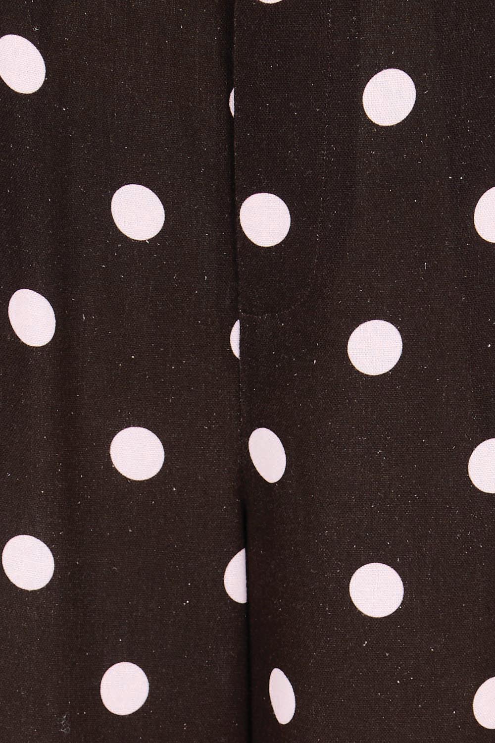 Product shot of the Zander Pant – Pinkchoc in colour Pinkchoc, showing detail