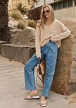 Quinn Cotton Jogger – Bluemed