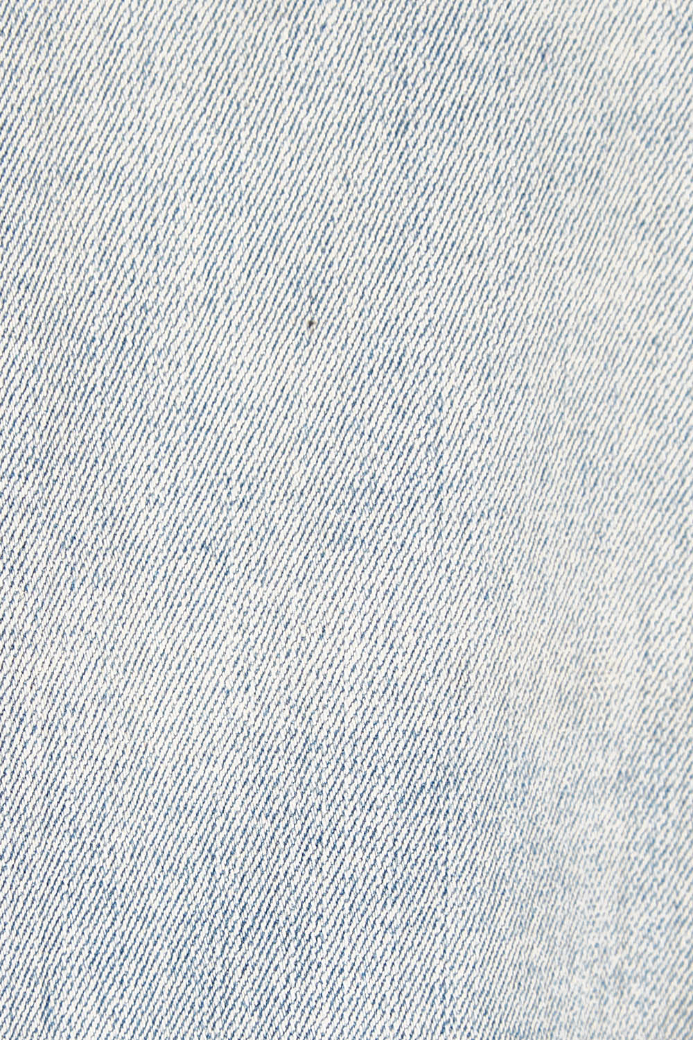 Product shot of The Denim Jacket in colour Vintage (Blue), detail