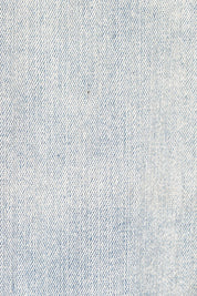 Product shot of The Denim Jacket in colour Vintage (Blue), detail