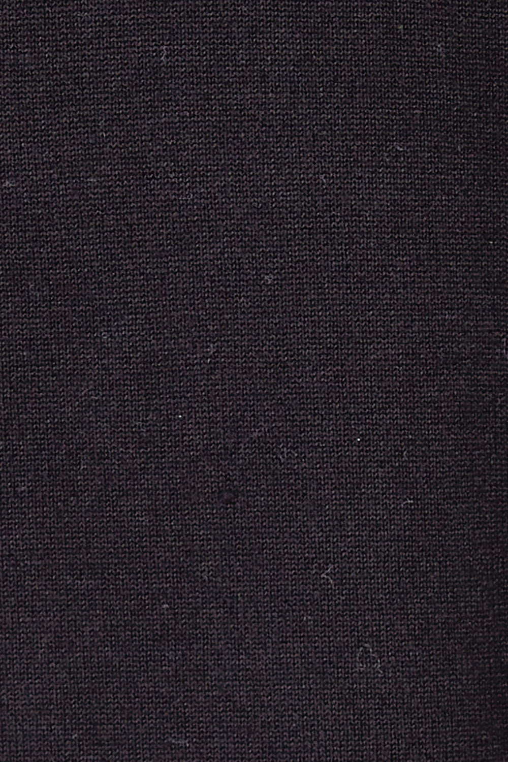 Product shot of The 2 For Spot Jumper in colour Spot (Black), detail