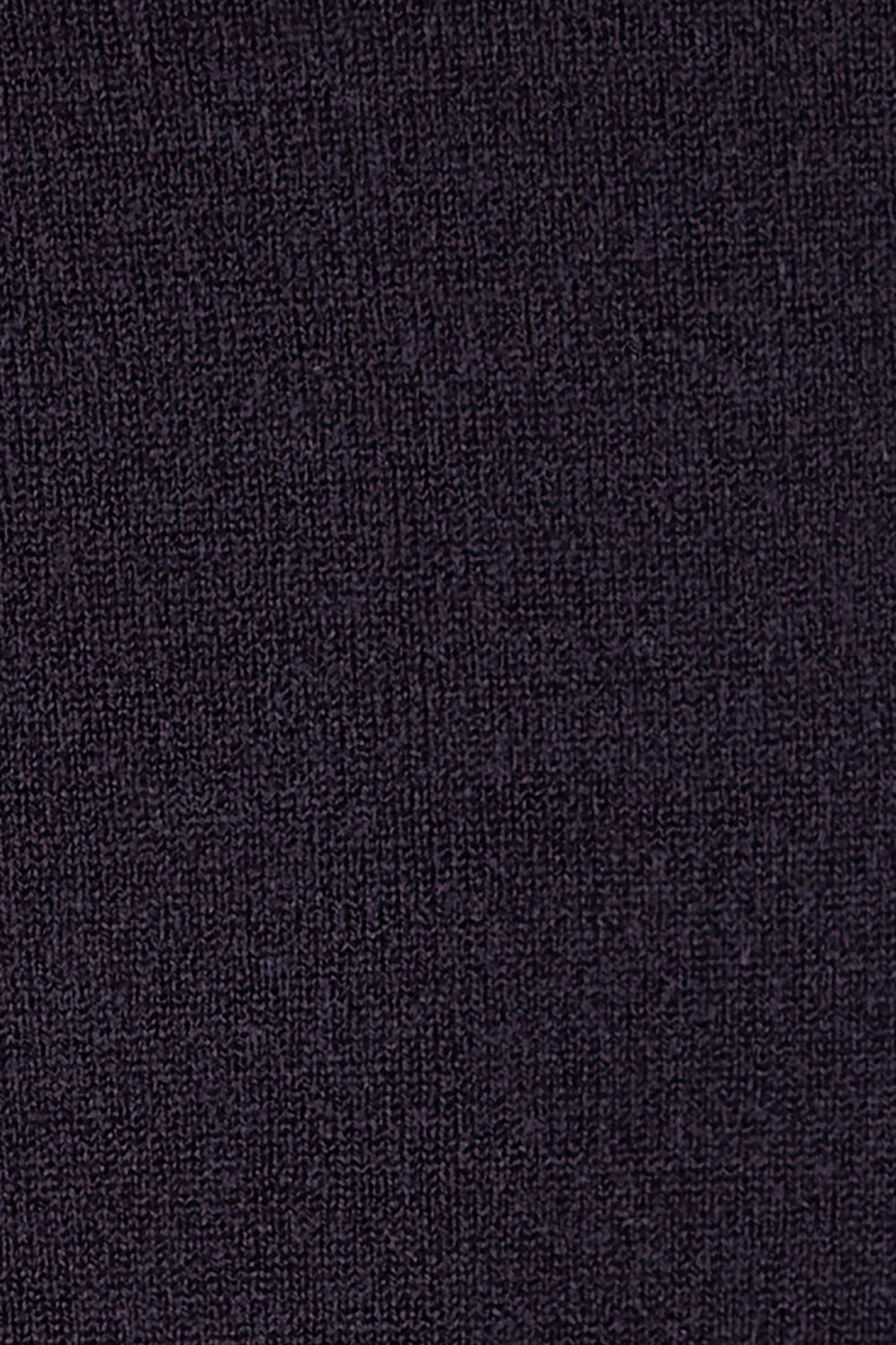 Product shot of The Essential Soft Jumper in colour Navy (Blue), detail
