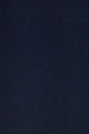 Product shot of The Essential Swing Tank in colour Navy (Blue), detail