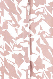 Product shot of The Perfect Relaxed Fit Shirt in colour Nudeblush (Pink), detail