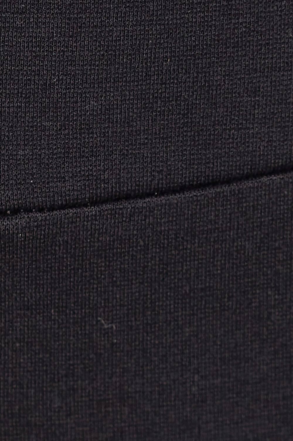 Preloved The Pull On Ponte Boot Leg Pant - Black