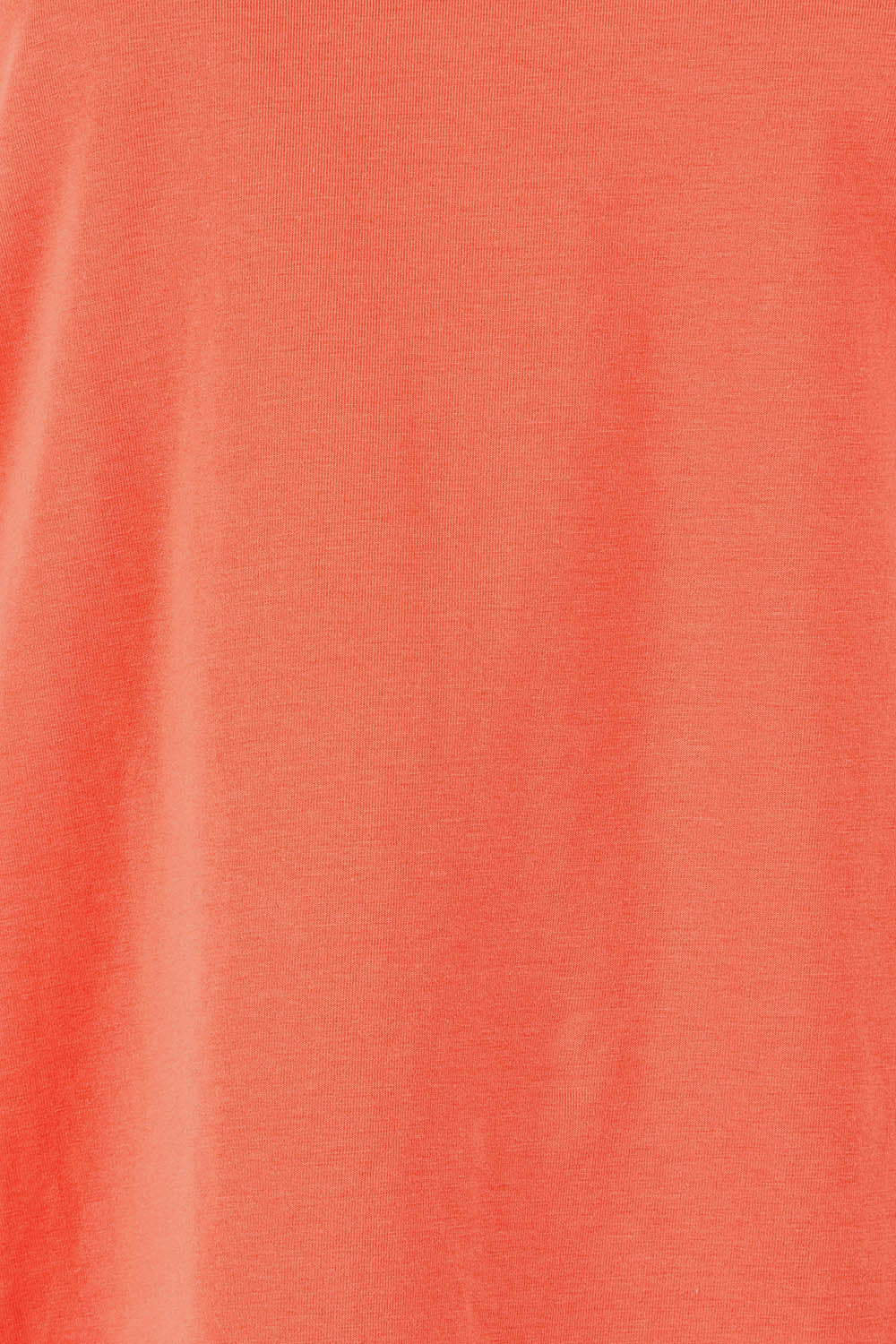 Product shot of the The Keepers Cotton Tee – Sunset in colour Sunset, showing detail