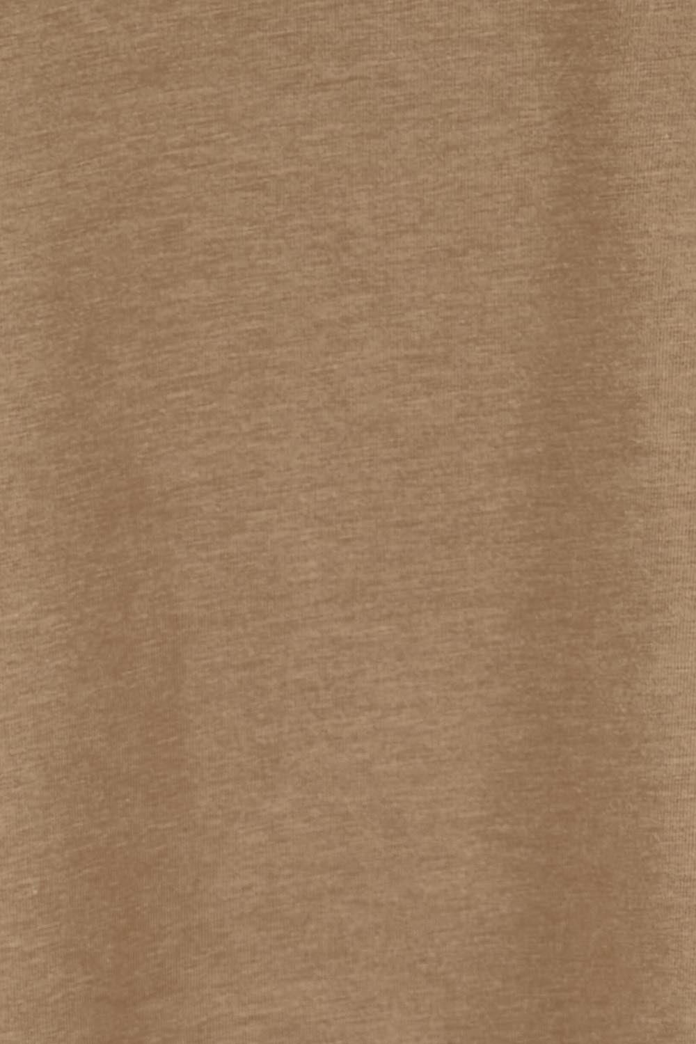 The Keepers Cotton Long Sleeve Tee – Cocoa
