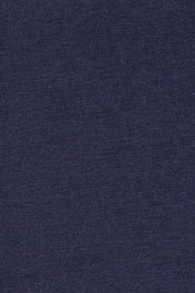 Product shot of The Keepers Long Sleeve Tee in colour Darknavy (Blue), detail