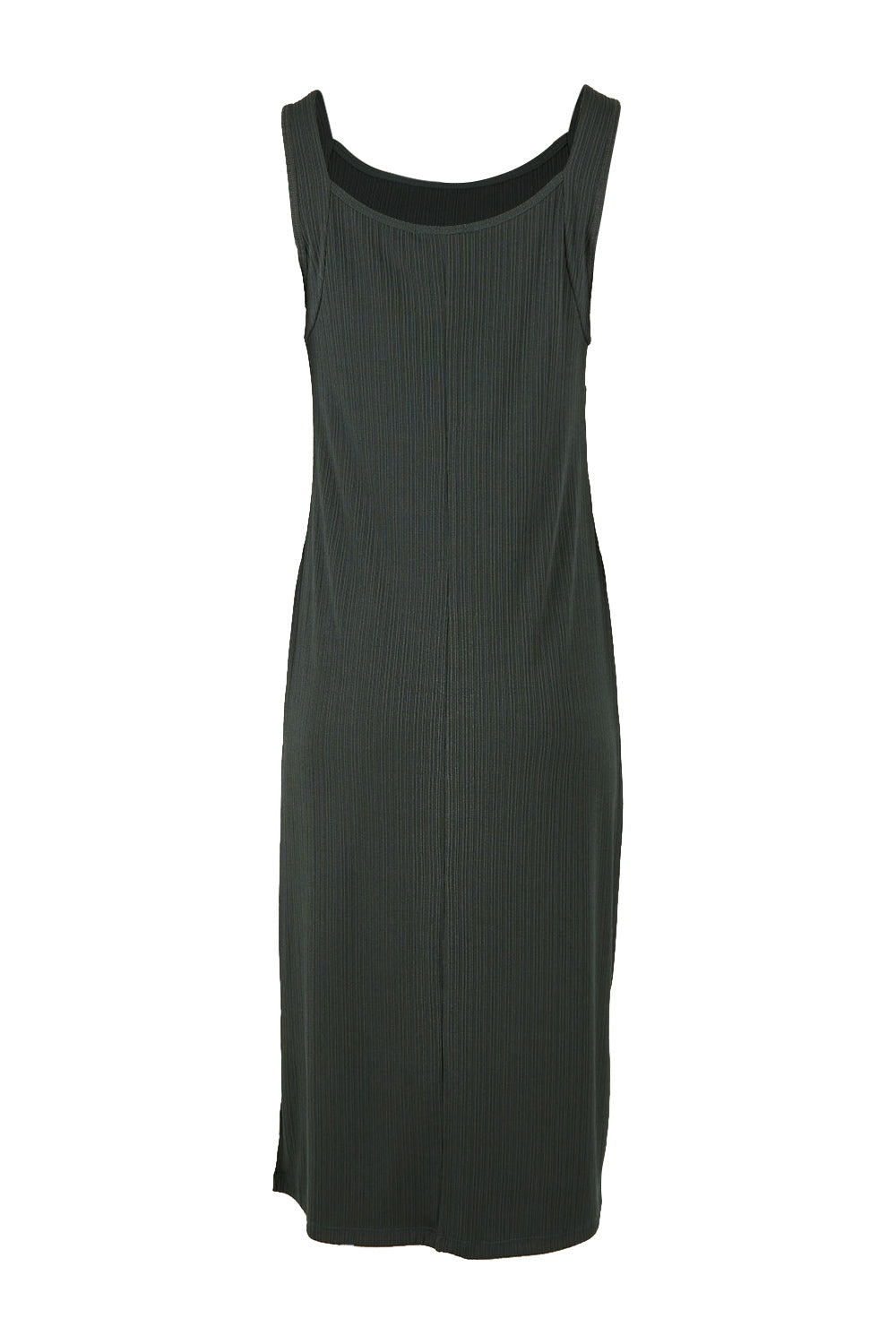 Preloved The Classic Tank Dress - Darkolive