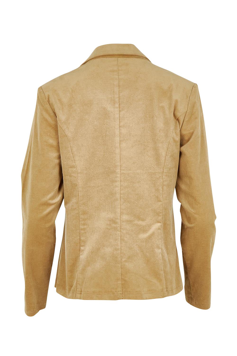 The Keepers Classic Cord Blazer – Nougat
