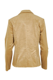 The Keepers Classic Cord Blazer – Nougat