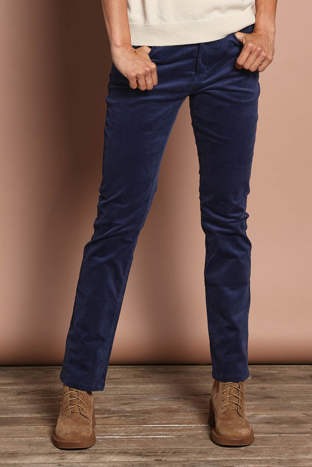 The Stretch Cord Jean – Darknavy
