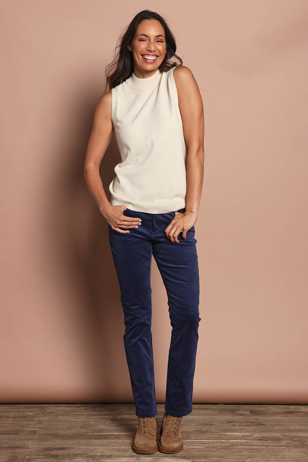 The Stretch Cord Jean – Darknavy