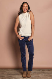 The Stretch Cord Jean – Darknavy